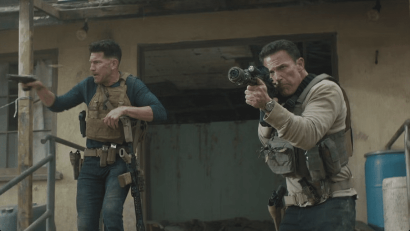 Top 5 Must-Watch Streaming Releases This Weekend Ginny & Georgia’ Season 3 Netflix Accountant 2 Prime Video Echo Valley apple TV+ ‘Predator: Killer of Killers’ (Hulu) Straw Netflix